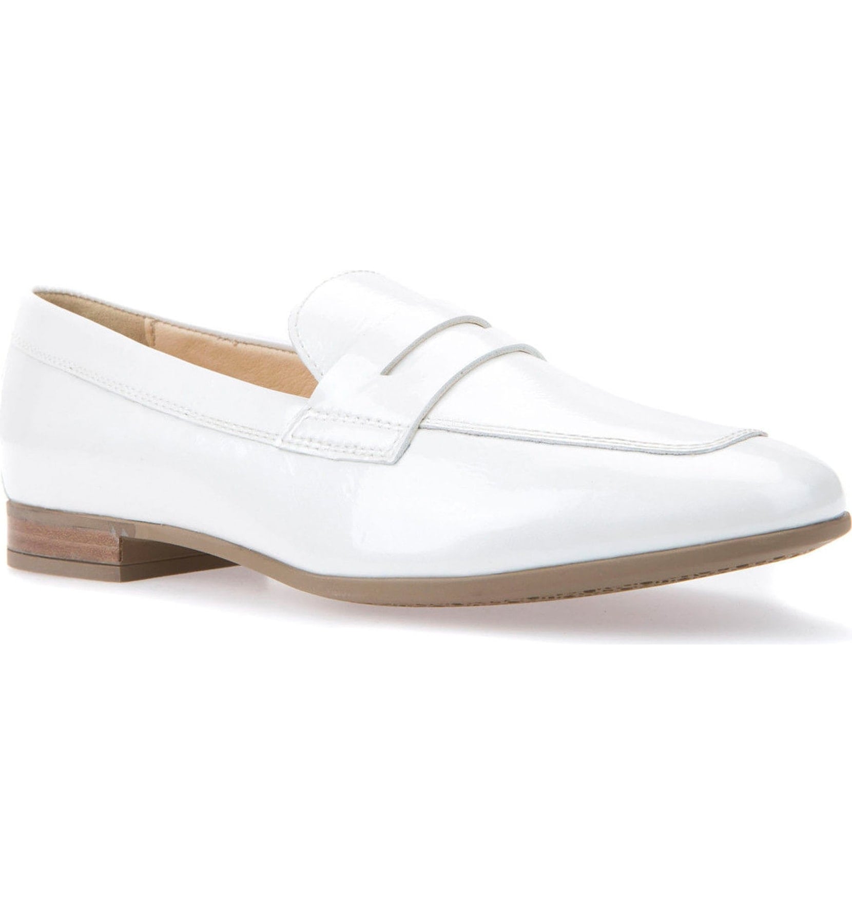 Geox Marlyna Penny Loafers | Nordstrom 