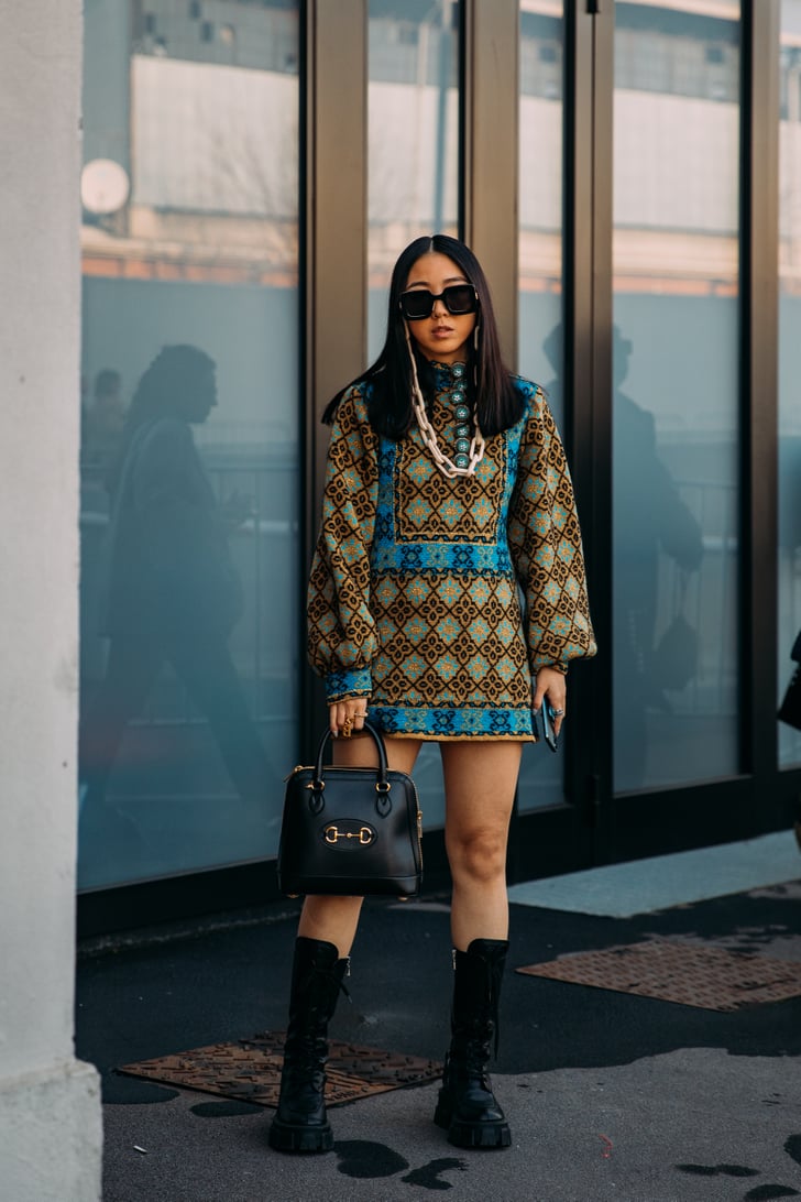 MFW Day 1 | The Best Street Style at Milan Fashion Week Fall 2020 ...