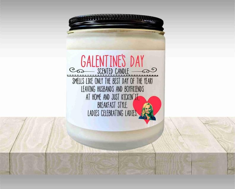 Galentine's Day Scented Candle