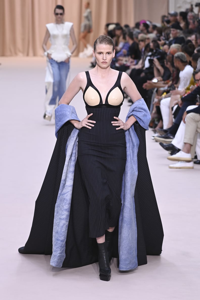 Jean Paul Gaultier Fall 2022 Couture Runway Show