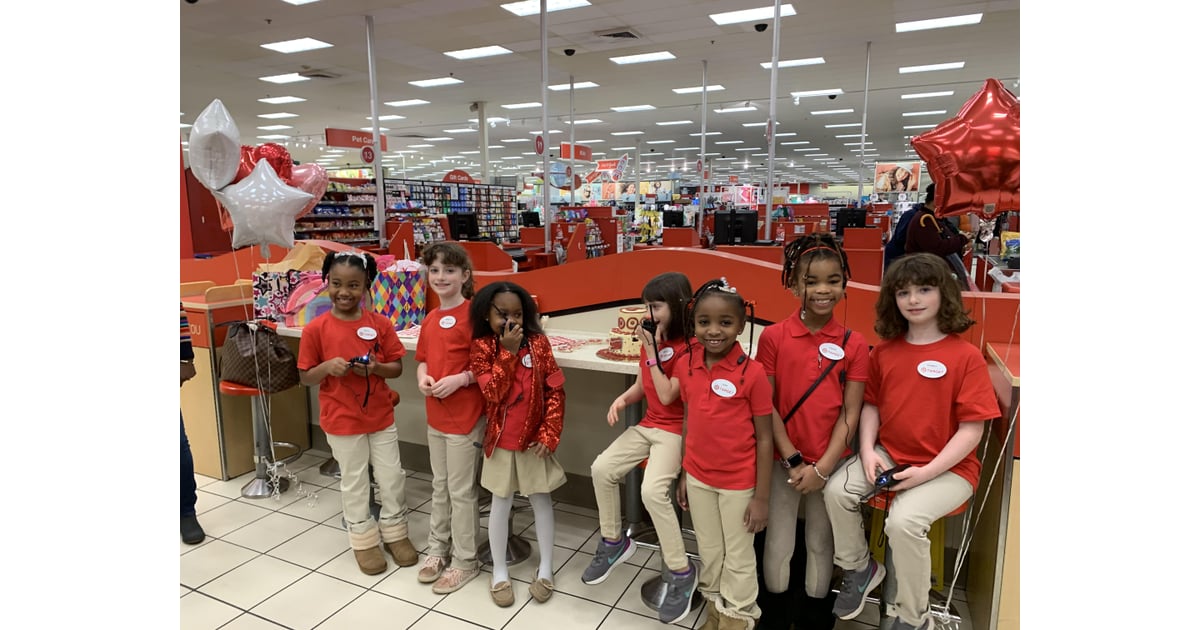 This Girl's Target Birthday Party Is Going Viral on Twitter | POPSUGAR