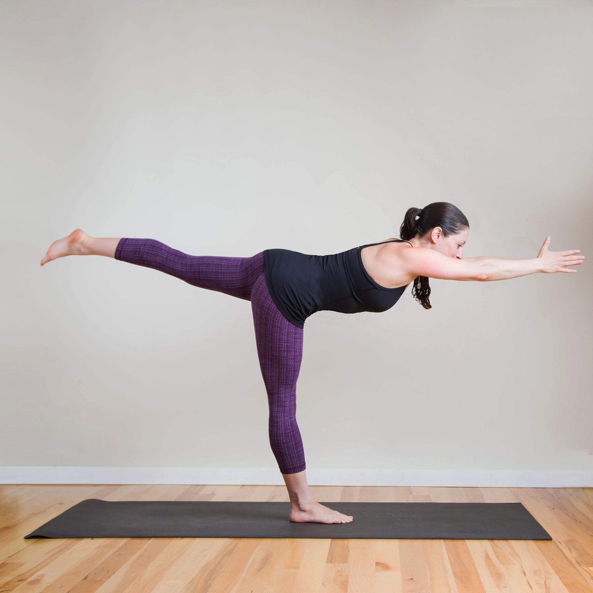 Warrior II Pose | Virabhadrasana II