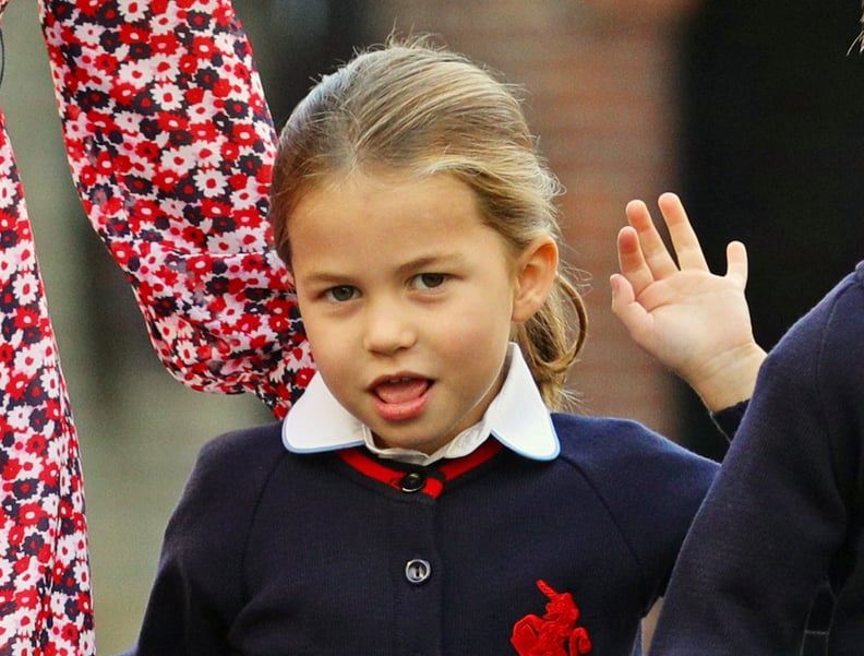 Princess Charlotte Has an Undeniable Resemblance to Diana's Family