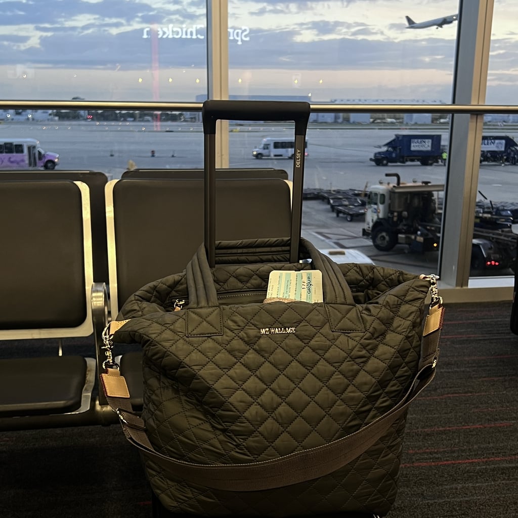 Call Mary Poppins: This Travel Bag Fits as Much as a Traditional Carry-On