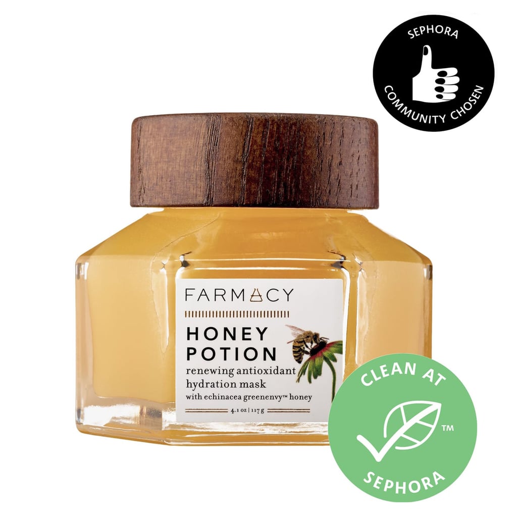 Farmacy Honey Potion Renewing Antioxidant Hydration Mask Best Honey