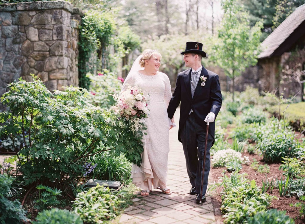 Alice in Wonderland Wedding