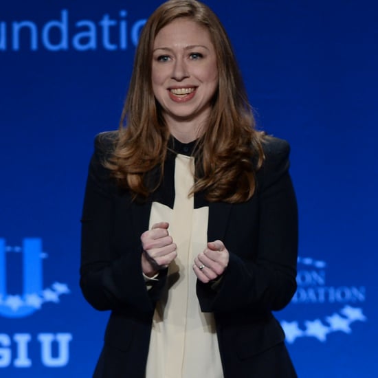 Chelsea Clinton Talks About Kanye West Presidential Run