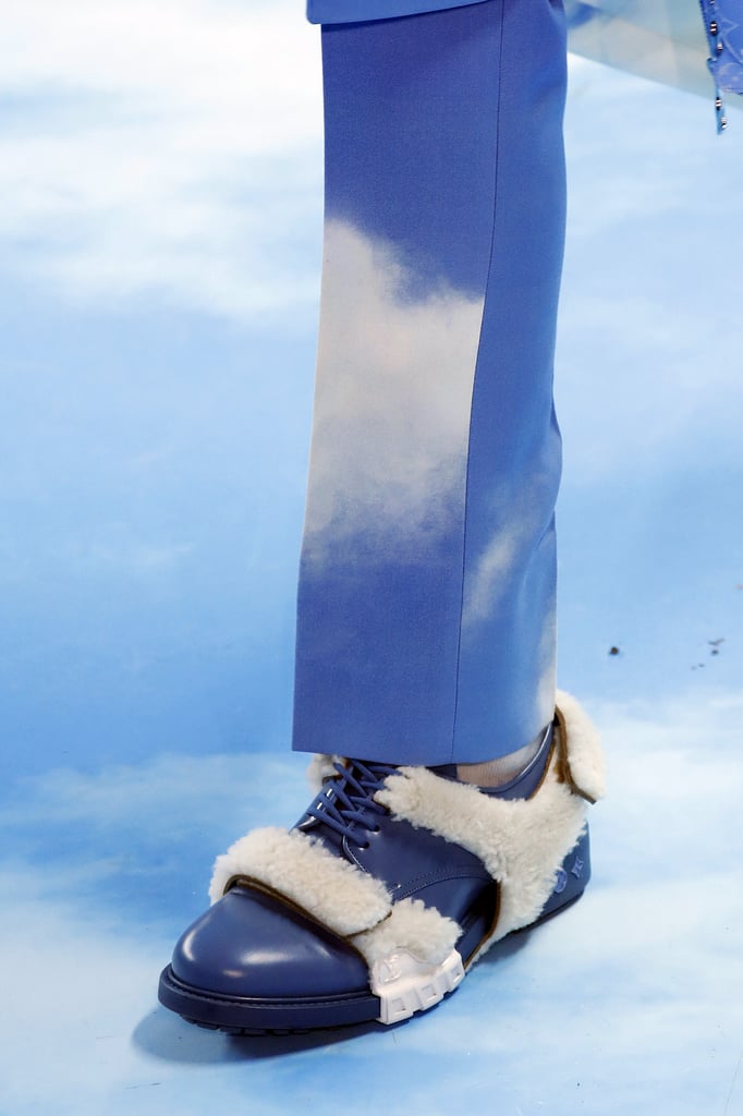 حقائب وأحذية لويس فويتون لموسم خريف 2020