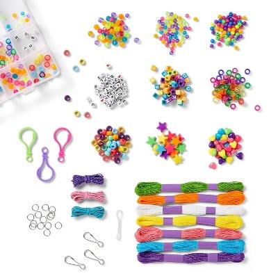 Mondo Llama 502pc String A Bling Jewelry Set
