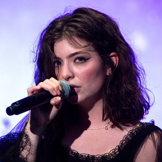 Lorde Singing "Bloody Mother Fucking Asshole" Cover