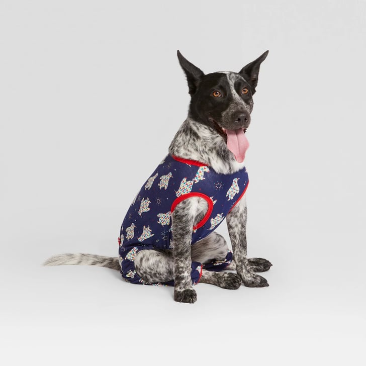 Pet Holiday Animals Pajamas Cutest Pet Pajamas at Target POPSUGAR