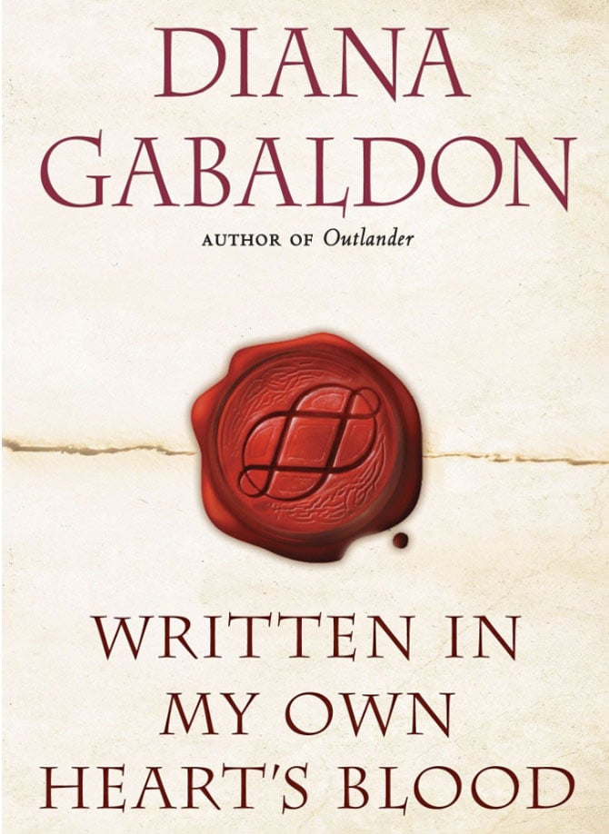 Written in My Own Heart's Blood (Book 8) Definitive