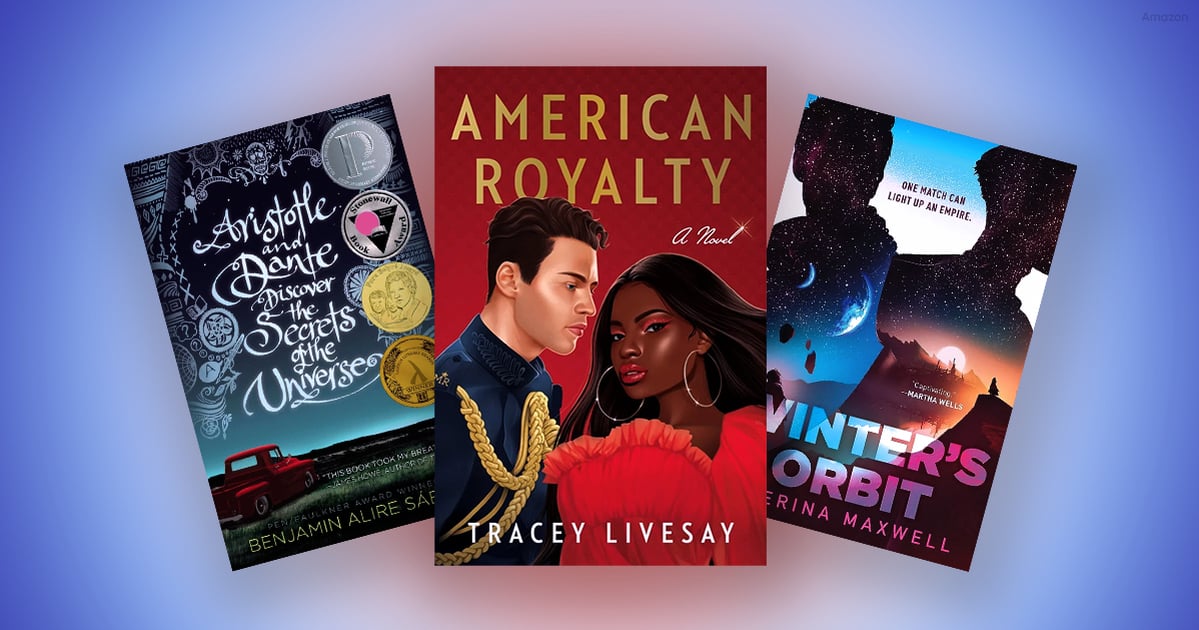 Books Like Red, White & Royal Blue POPSUGAR Entertainment