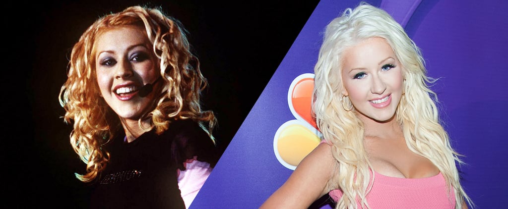 Prepare to Be Shocked by How Much Christina Aguilera Has Changed