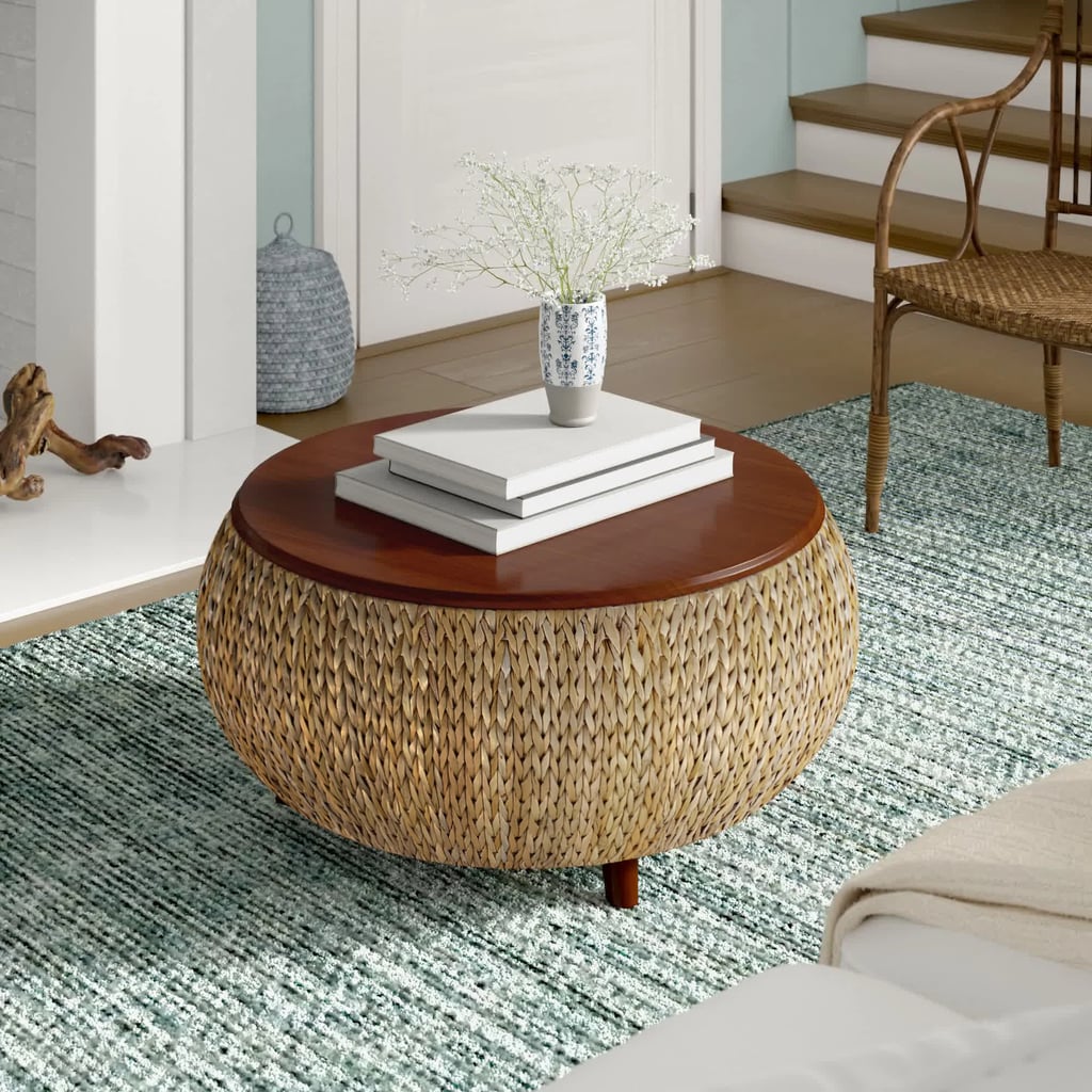 Best Boho Lift-Top: Nobles Lift Top Coffee Table