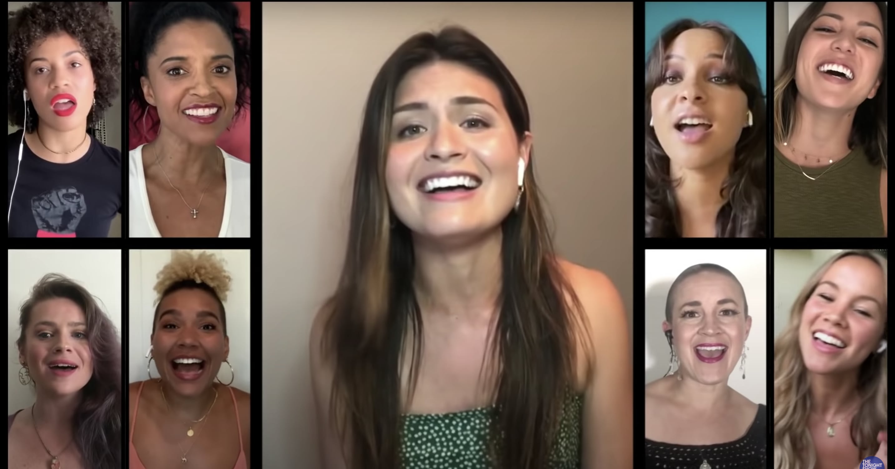 Hamilton cast jimmy fallon outlet