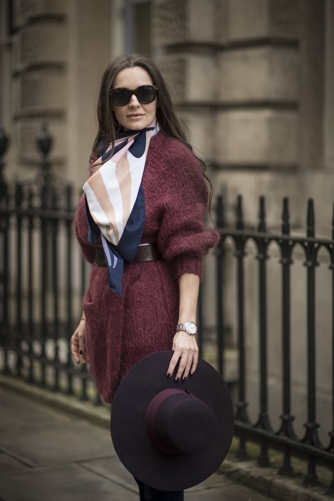 LFW Street Style Day Five