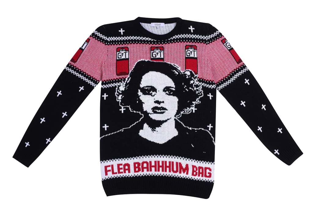 Flea Bahhhum Bag Holiday Sweater