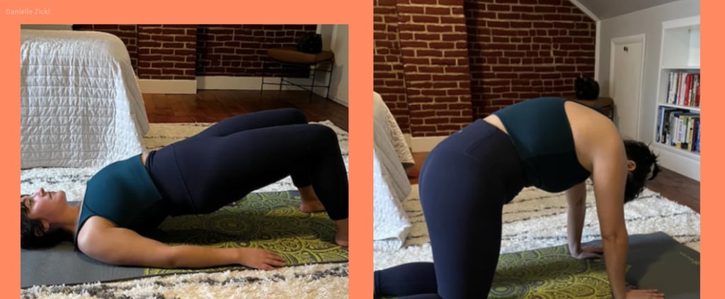 I Tried Pilates Every Day For Stress Relief and It Worked