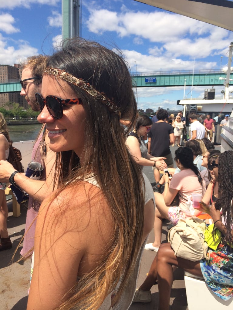 Governors Ball Beauty Street Style 2014