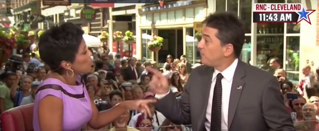 Tamron Hall's Scott Baio Interview (Video)