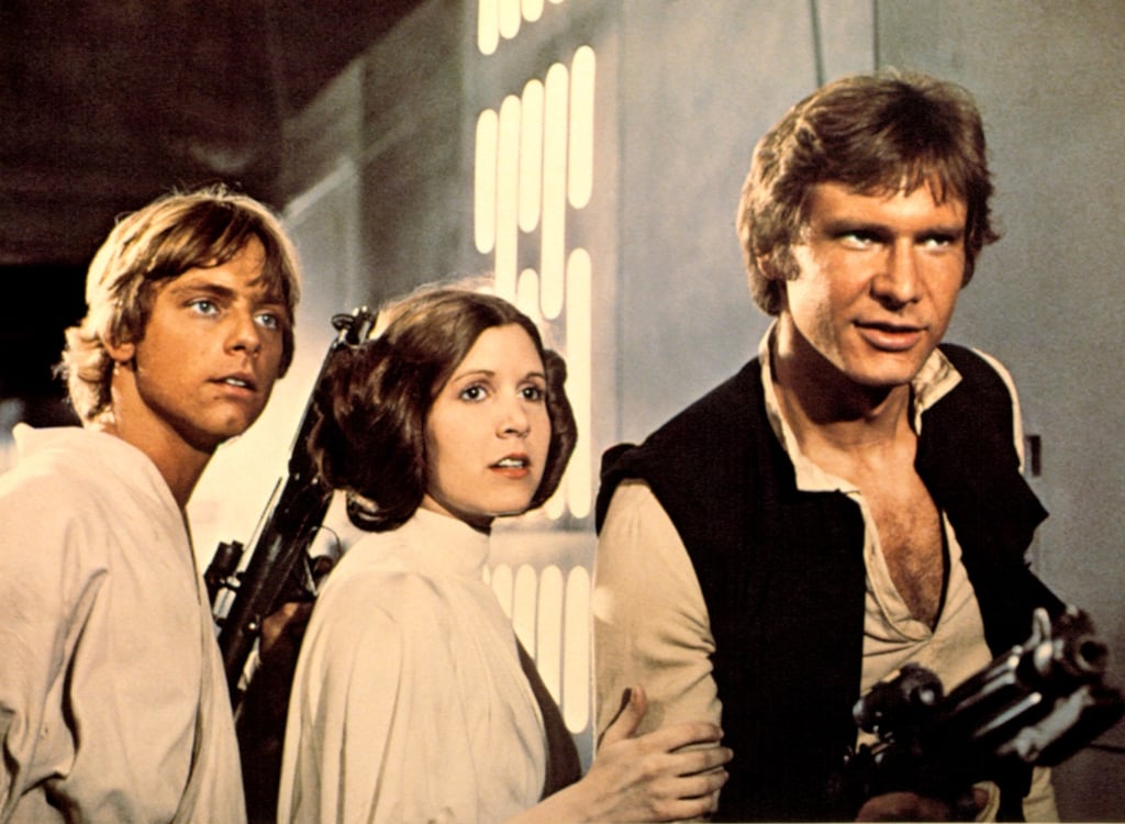 1977: Star Wars