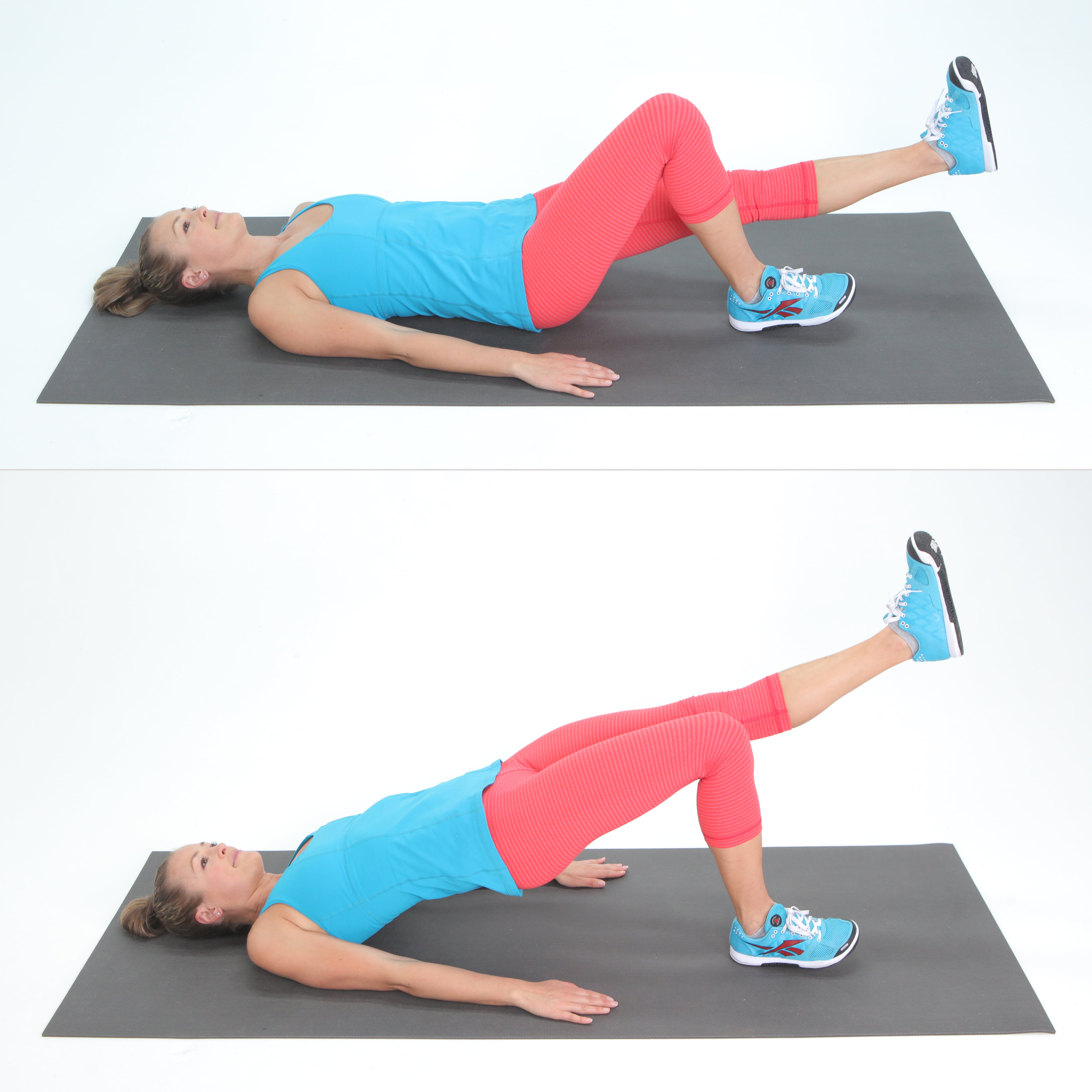 Best Butt Exercise on the Floor POPSUGAR Fitness