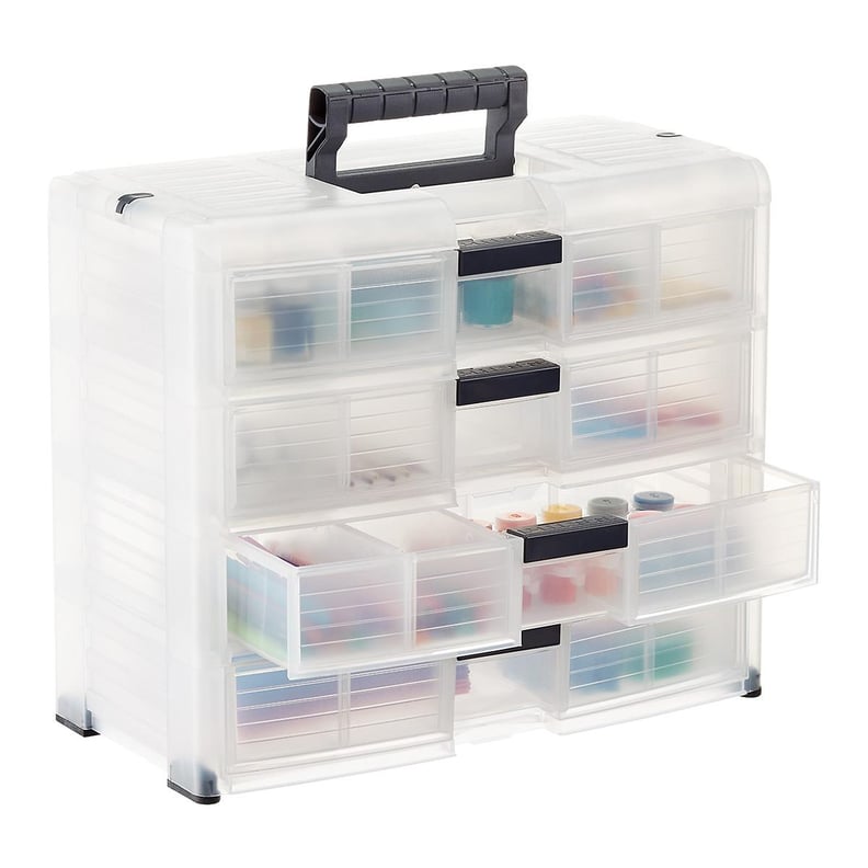 Container Store 4-Drawer Storage Chest