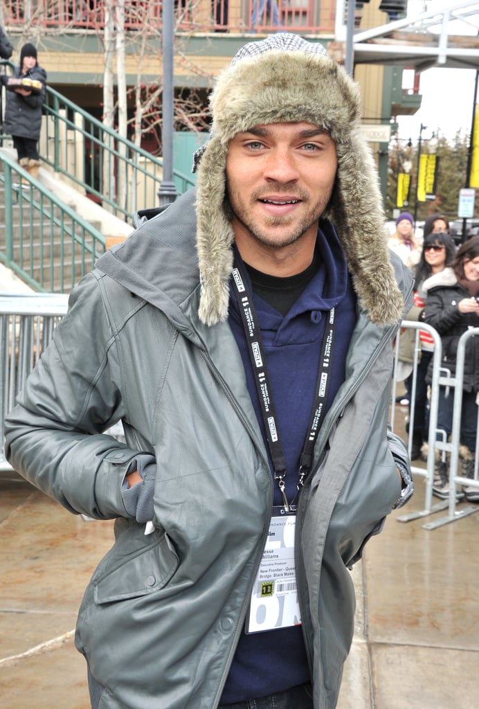 Hot Jesse Williams Pictures