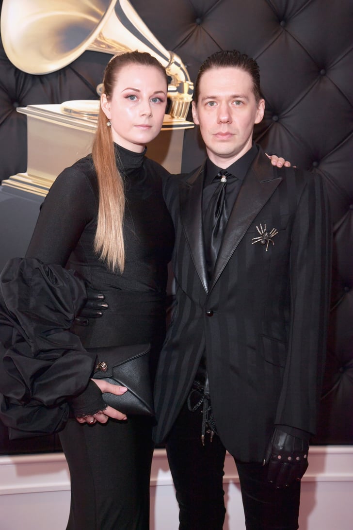 Tobias Who Was at the 2019 Grammys? POPSUGAR Celebrity UK