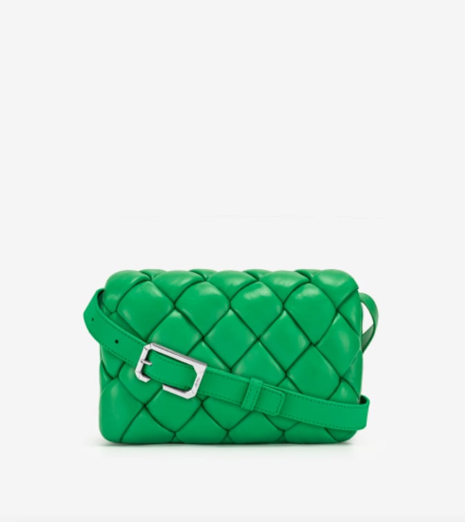 JW Pei Maze Crossbody Bag