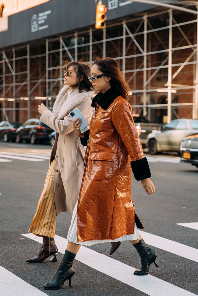 NYFW Day 3 | Best Street Style at New York Fashion Week Fall 2020 ...