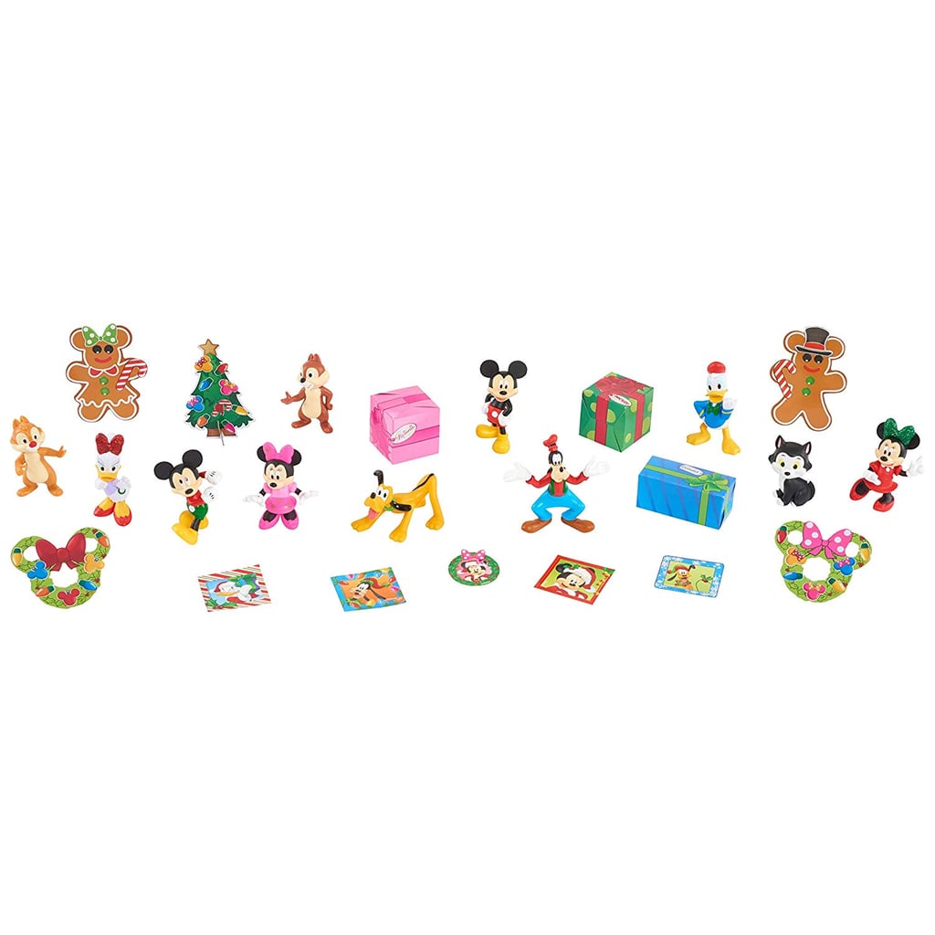 The 24 Disney Mickey Mouse Advent Calendar Surprises Disney And 