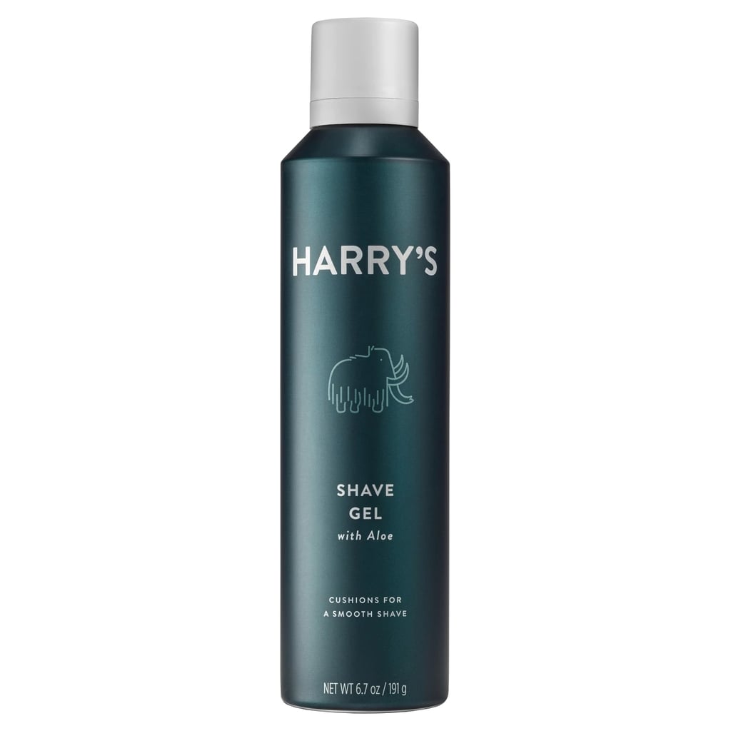 Harry's Men's Shave Gel Best Target Gifts For Men POPSUGAR Smart
