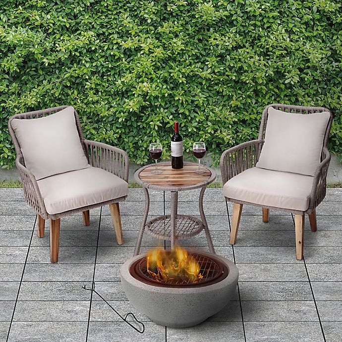 Best outdoor shop fire pit chairs