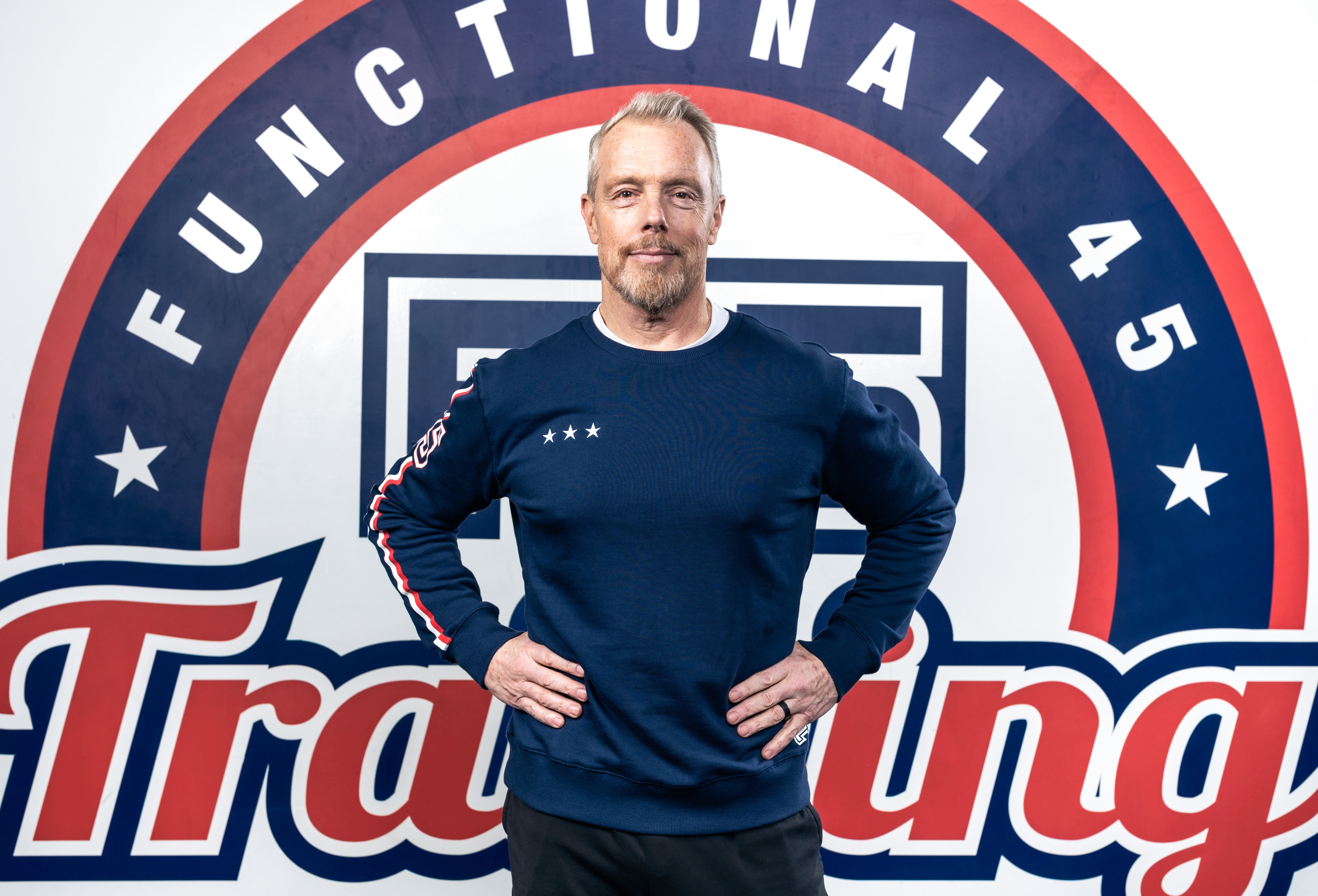 F45 Training Workout From Celeb Trainer Gunnar Peterson