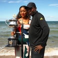 These Photos of Naomi Osaka and Her Family Are Even Better Than a Grand Slam