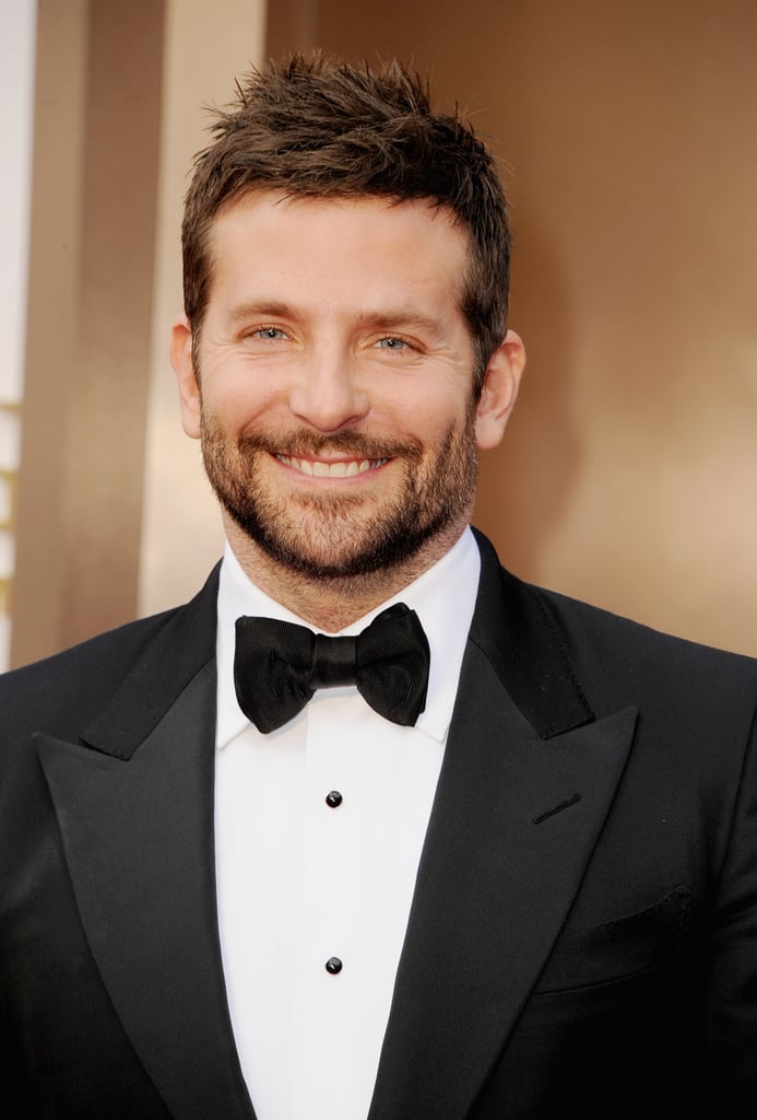 Bradley Cooper at the Oscars 2014 POPSUGAR Celebrity Photo 9