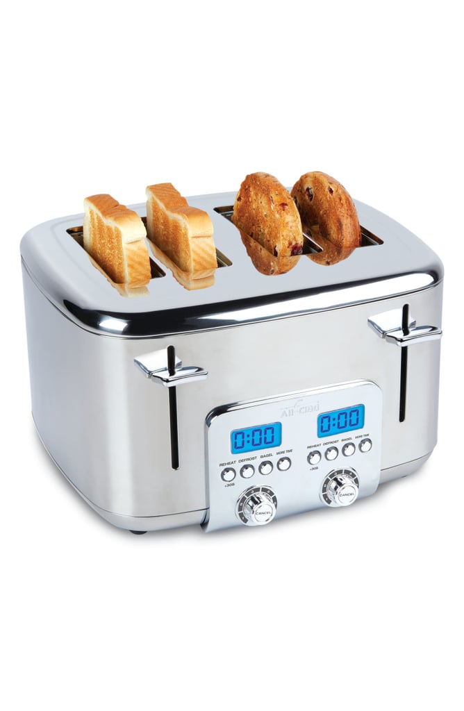 All-Clad 4-Slice Digital Toaster