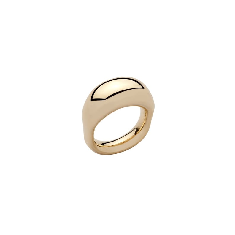 Jennifer Fisher Tube Pinky Ring