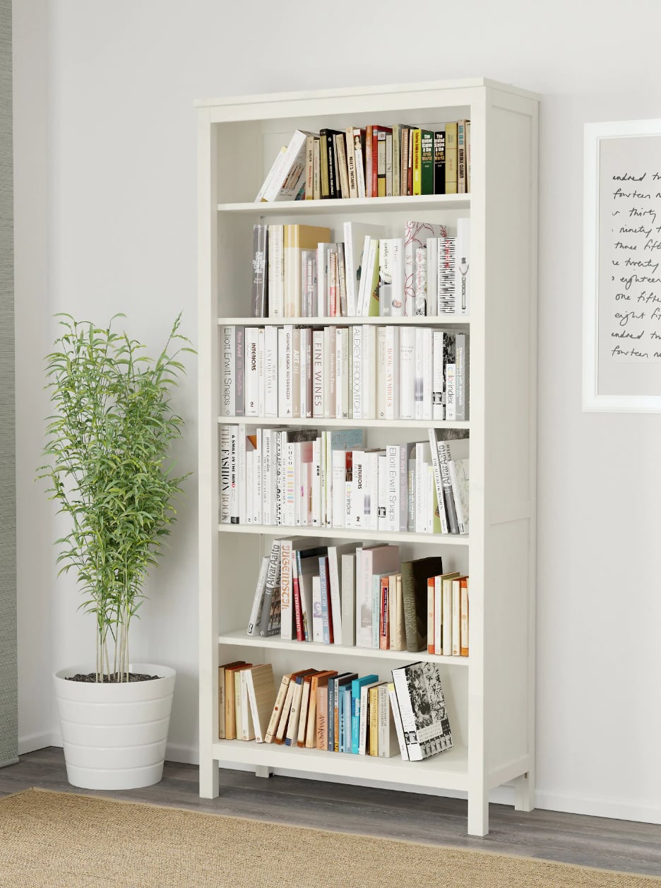Hemnes Bookcase Small Spaces Big Furniture Hacks The Best