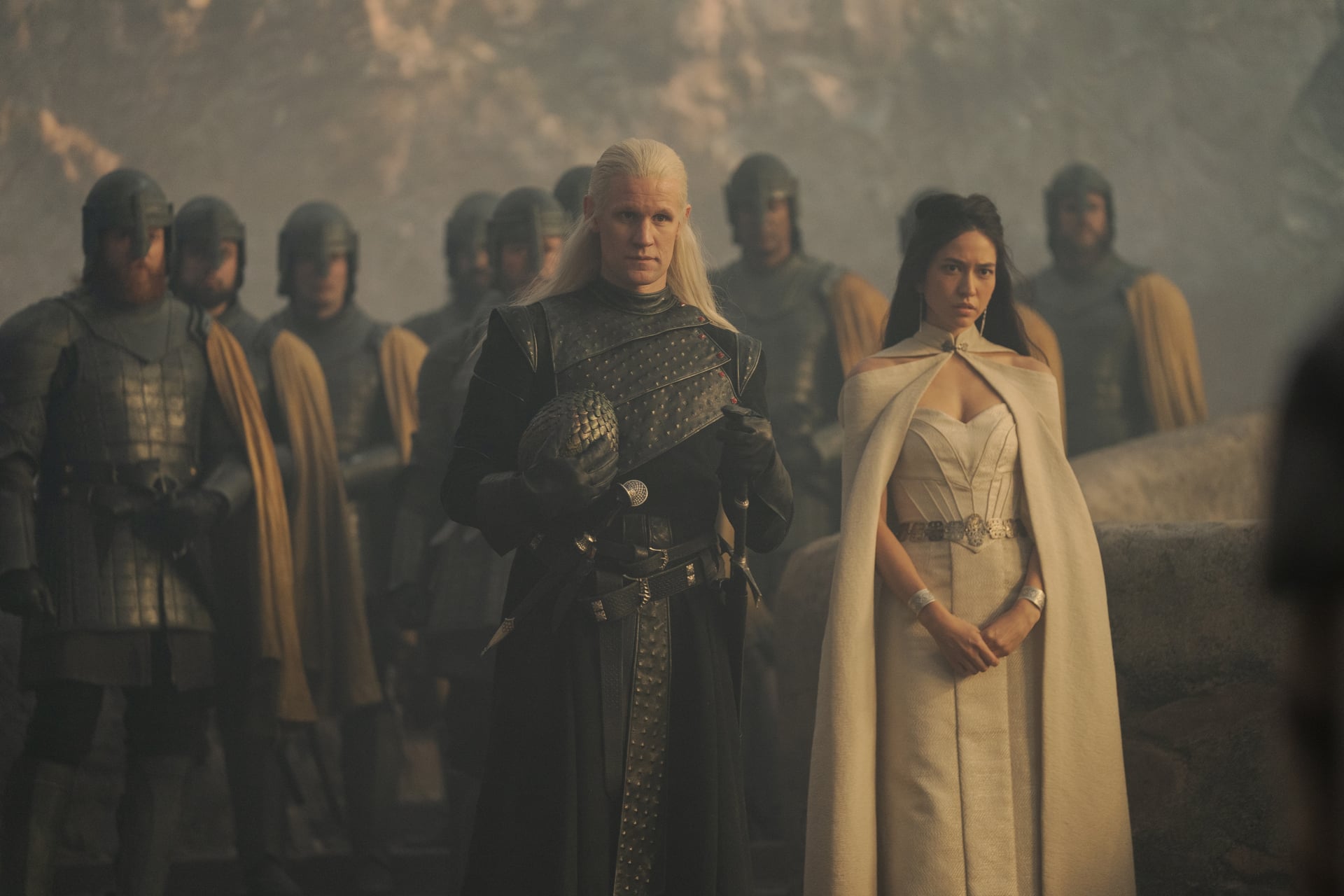 7+ Daemon Targaryen X Reader DedikRosliana