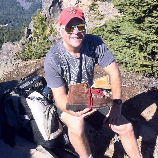 Man Finds Reese Witherspoon's Boot From Wild