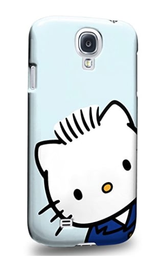 Daniel Galaxy Phone Case