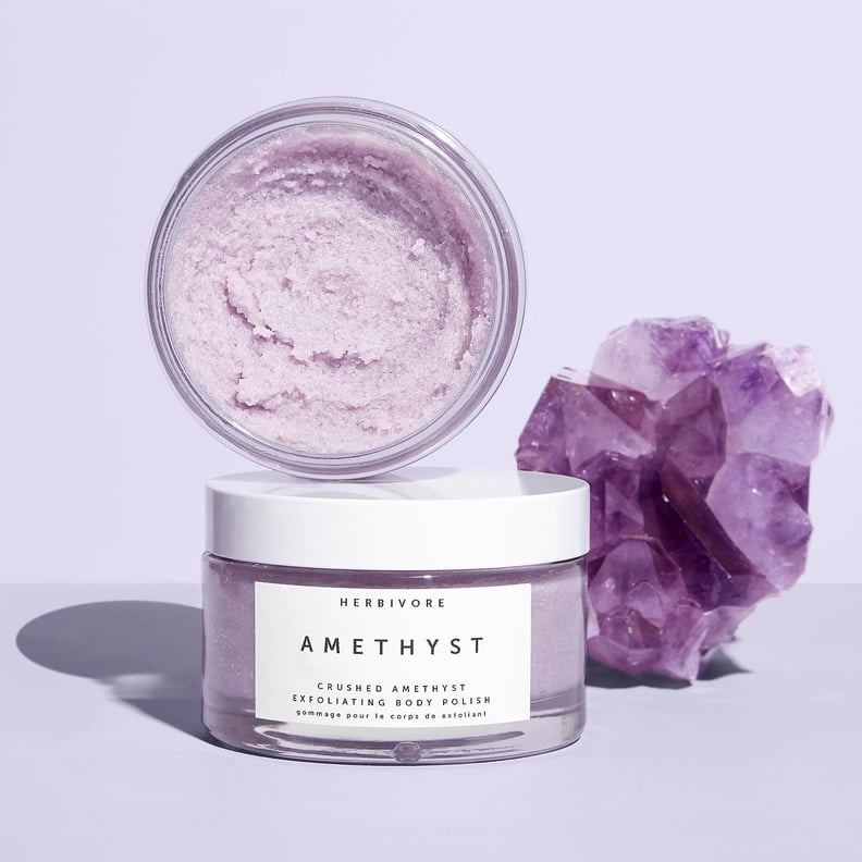 Herbivore Crushed Amethyst Exfoliating Body Polish