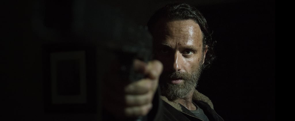 The Walking Dead Recap For "Four Walls and a Roof"