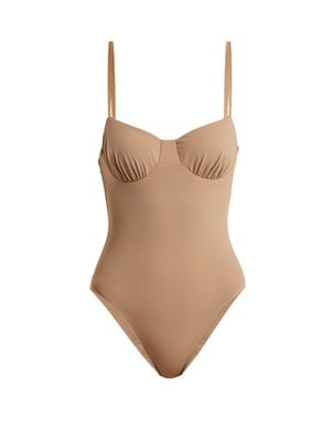 Dos Gardenias One-Piece