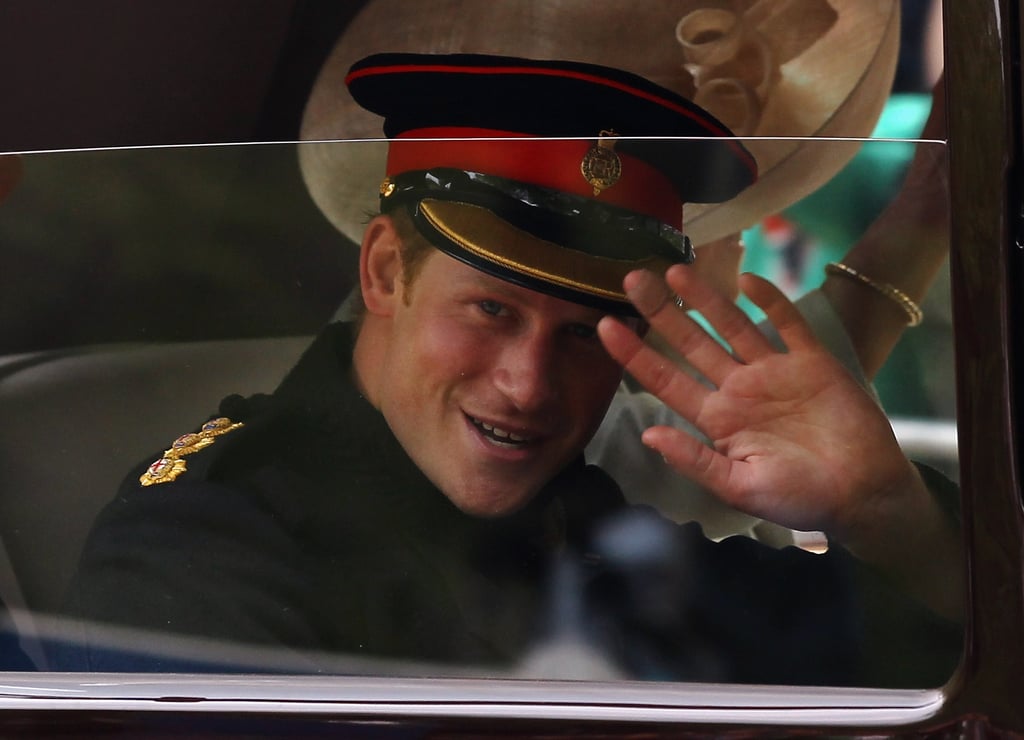 The Duke and Duchess of Cambridge Wedding Pictures