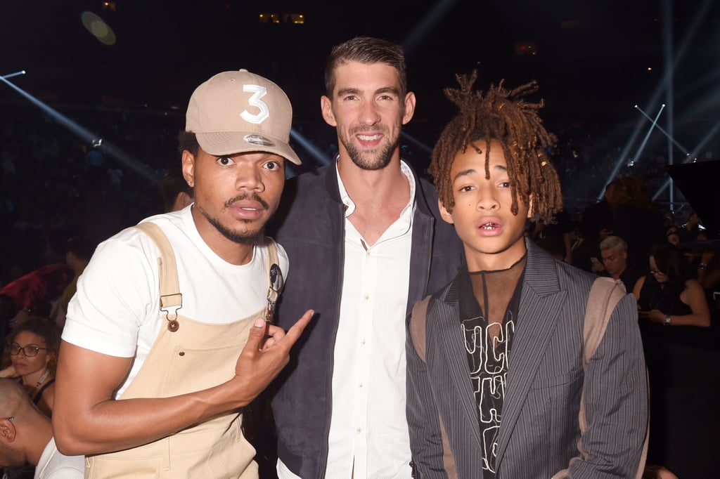Pictured: Jaden Smith