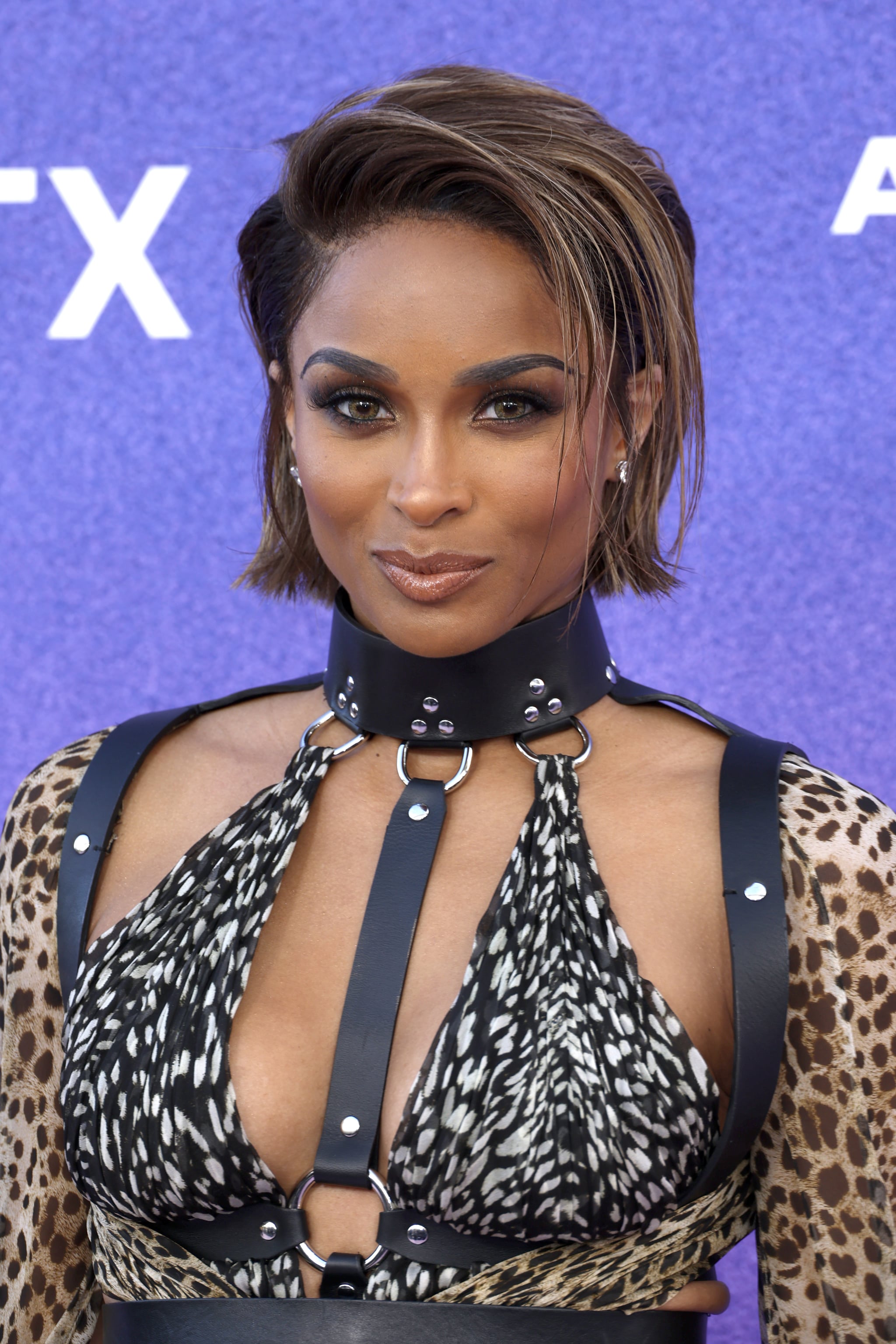 INGLEWOOD, CALIFORNIA - MARCH 02: Ciara attends Billboard Women in Music at YouTube Theatre on March 02, 2022 in Inglewood, California. (Photo by Frazer Harrison/Getty Images)